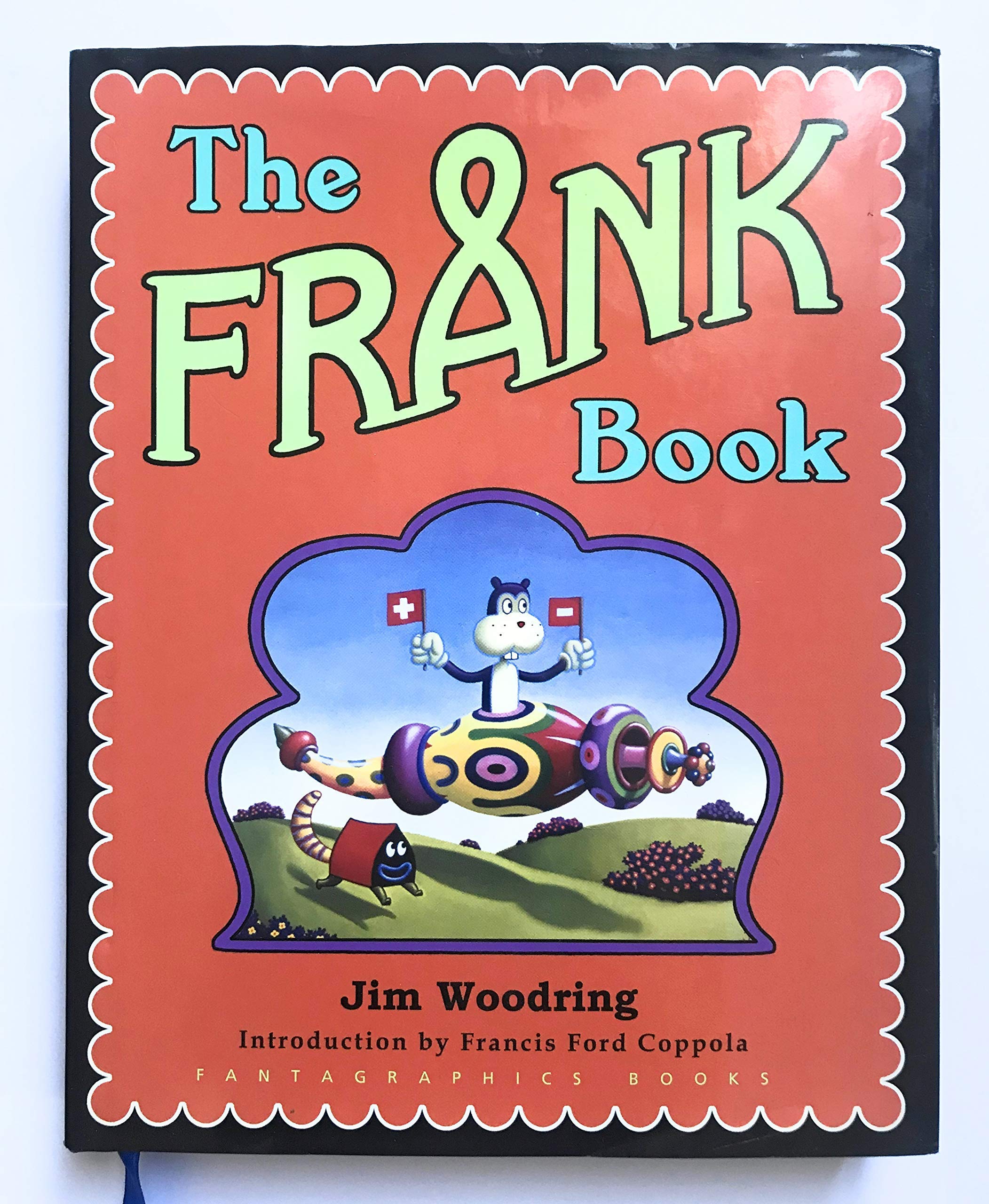 Product Image: Frank Book, The