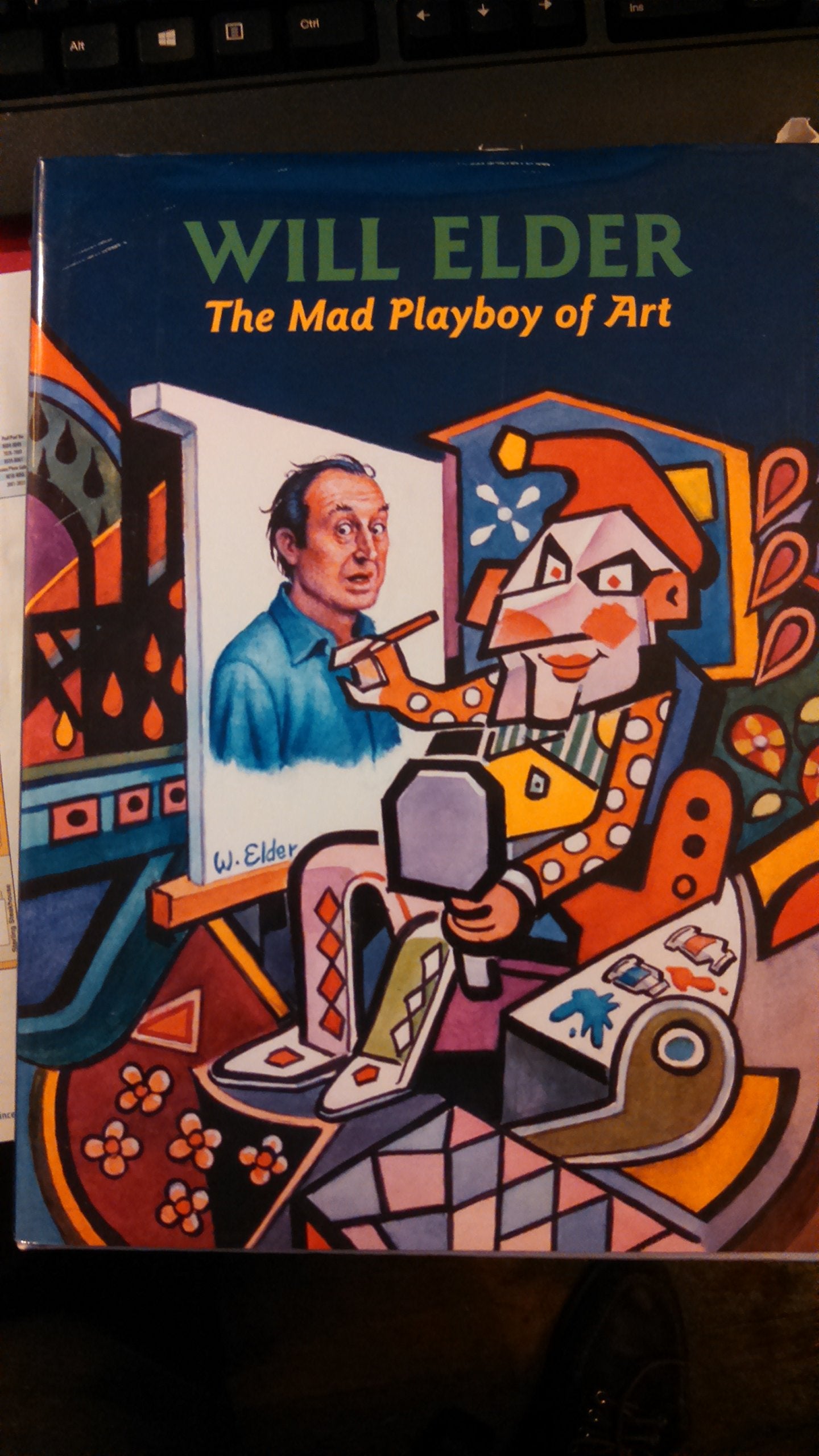 Will Elder: The Mad Playboy of Art Manga