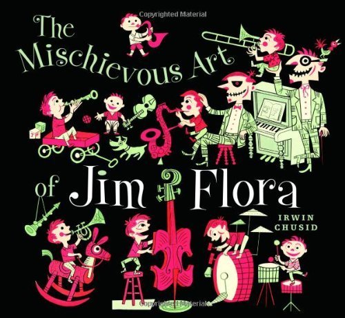 Mischievous Art of Jim Flora Manga