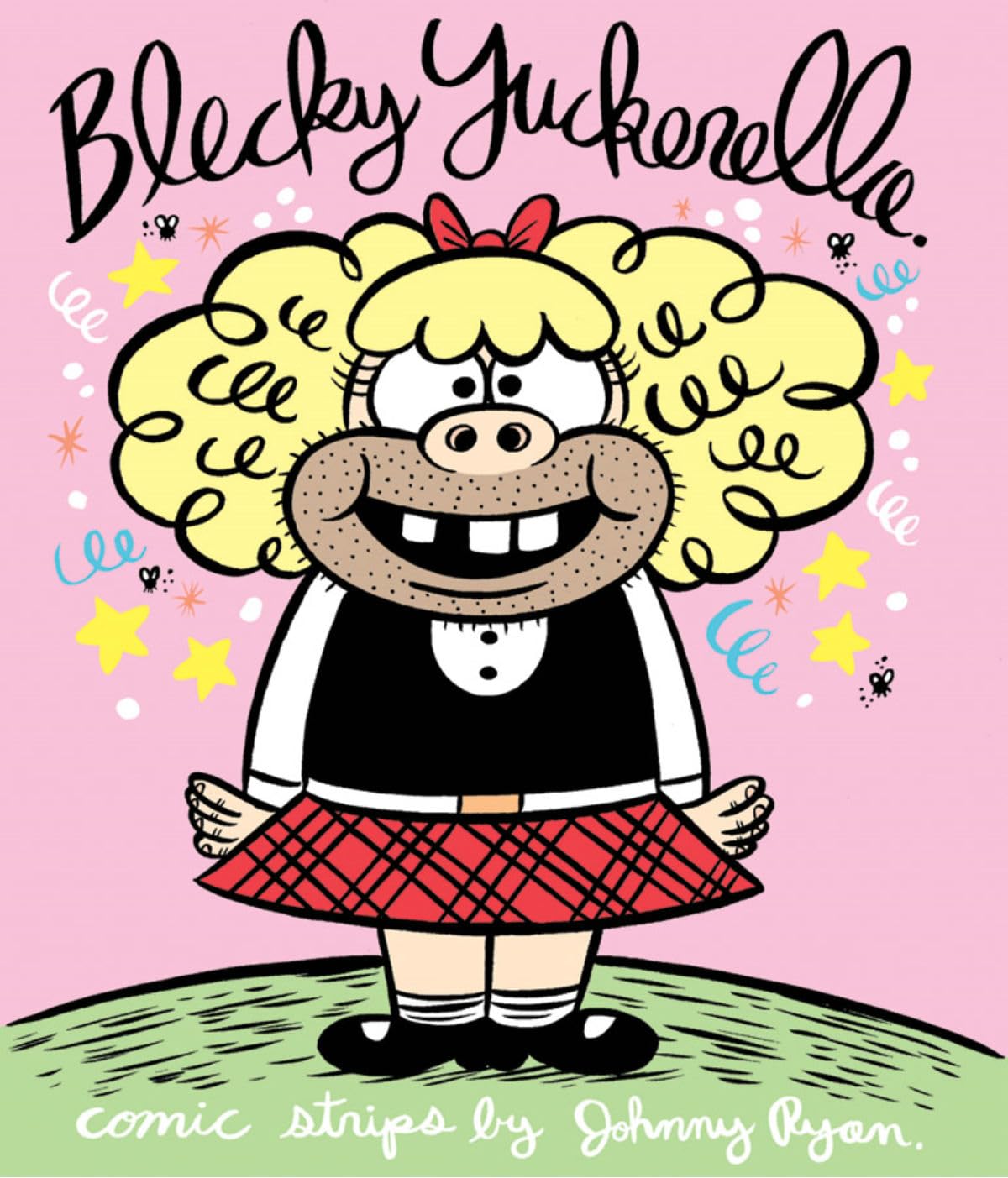 Blecky Yuckerella (BLECKY YUCKERELLA GN) Humour & Satire