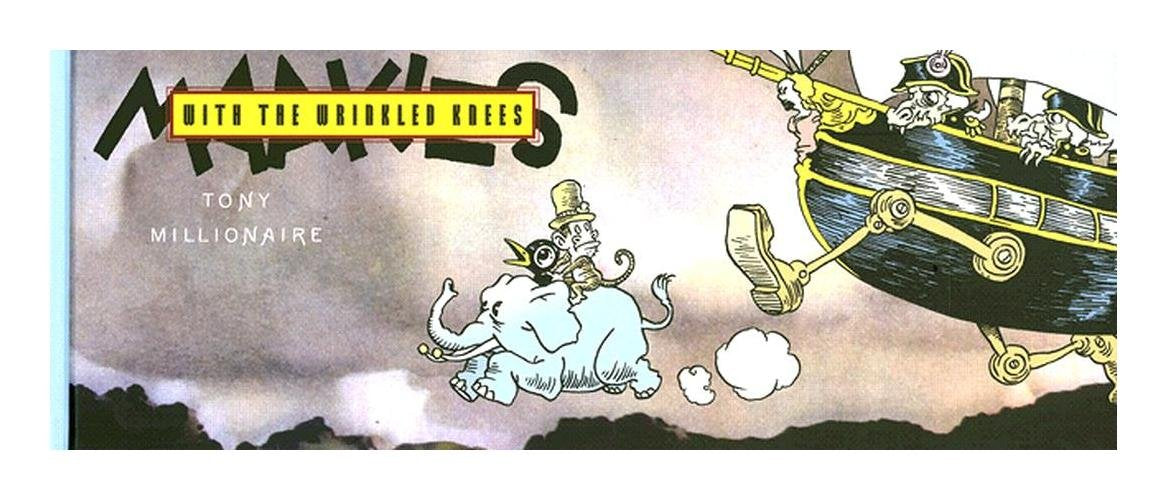 The Maakies with the Wrinkled Knees Humour & Satire