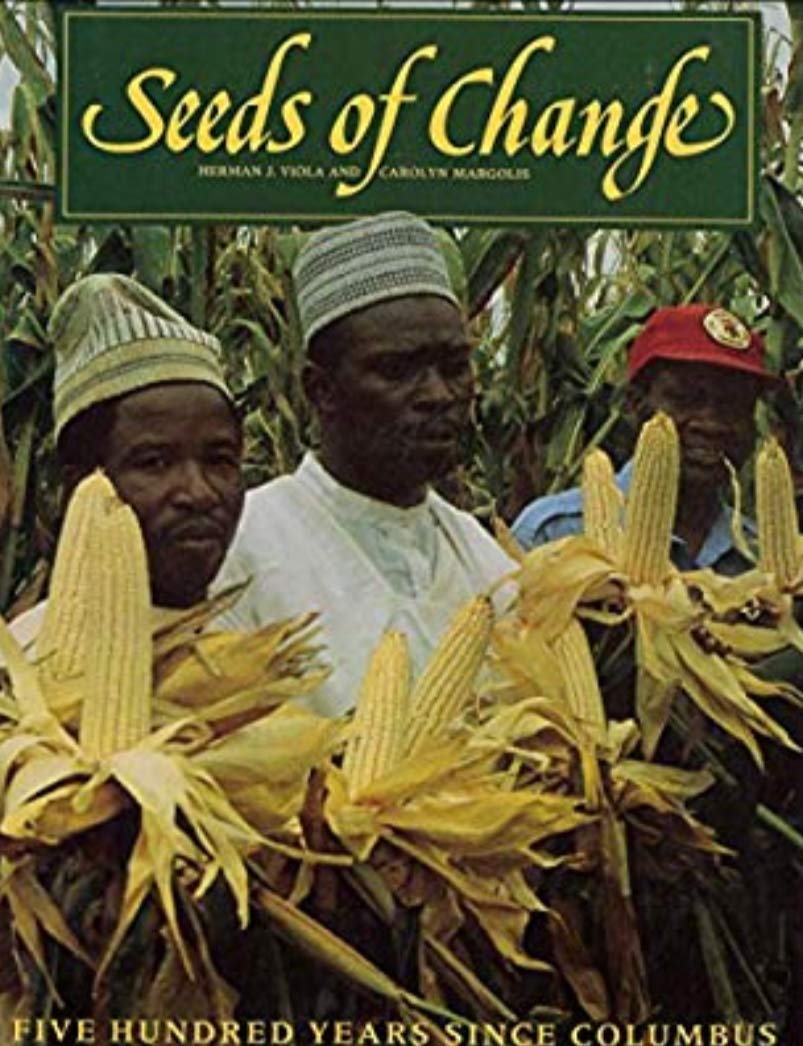 Seeds of Change: A Quincentennial Commemoration Politics & History