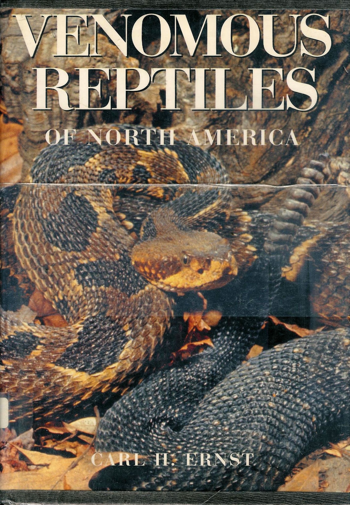 Venomous Reptiles of North America Mathematics