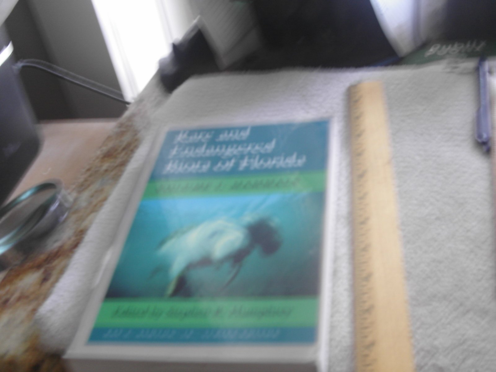 Rare and Endangered Biota of Florida: Vol. I. Mammals Mathematics