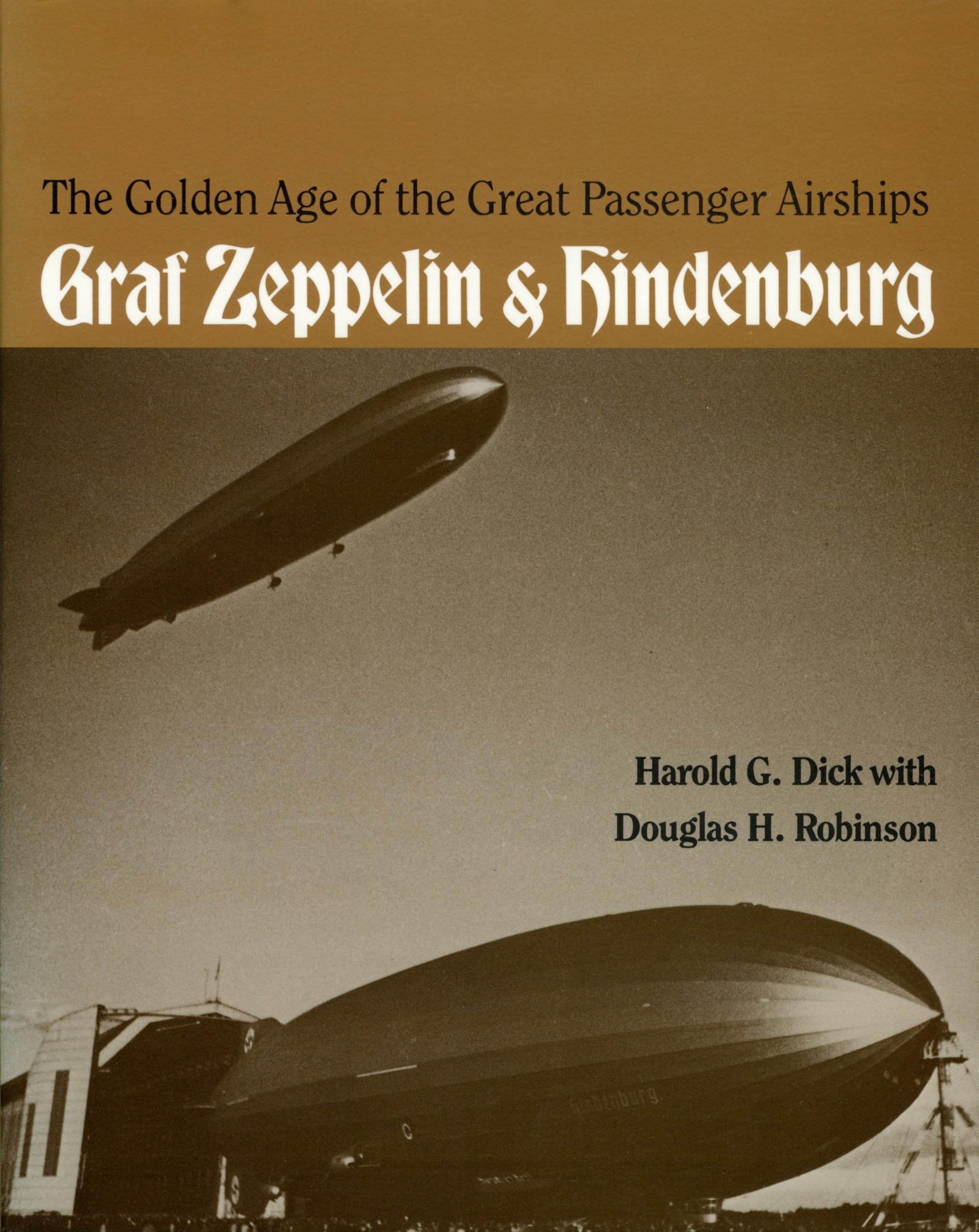 The Golden Age of the Great Passenger Airships Business, Finance & Career