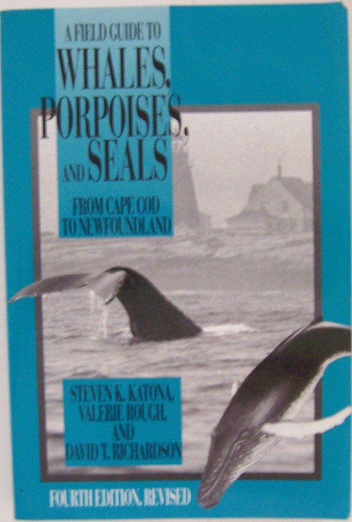 A Field Guide to Whales, Porpoises, and Seals from Cape Cod to Newfoundland Mathematics
