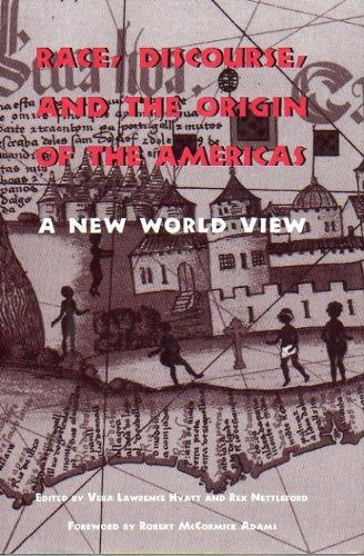 Race, Discourse, and the Origin of the Americas: A New World View General education
