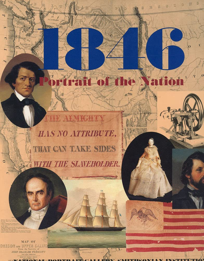 1846: Portrait of the Nation book