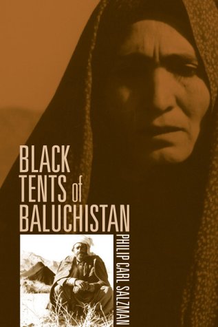 Black Tents of Baluchistan (Smithsonian Series in Ethnographic Inquiry) Social Sciences