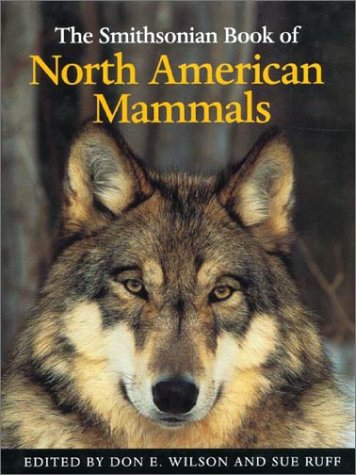 The Smithsonian Book of North American Mammals Mathematics