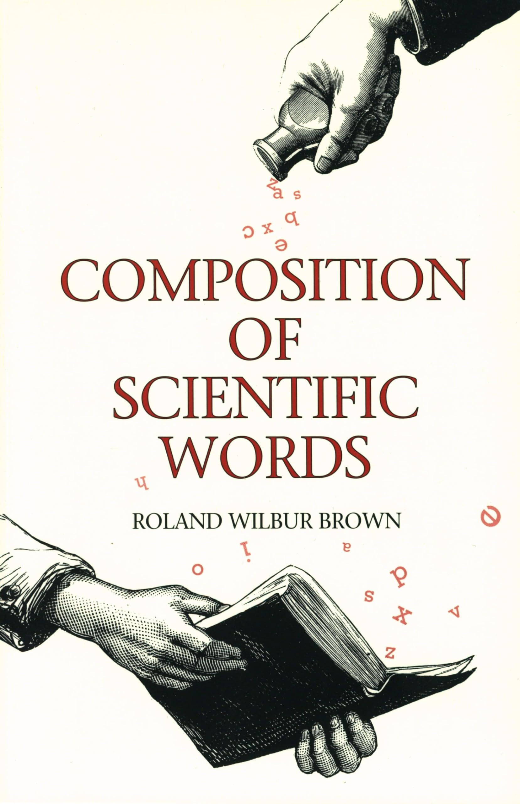 Composition of Scientific Words book