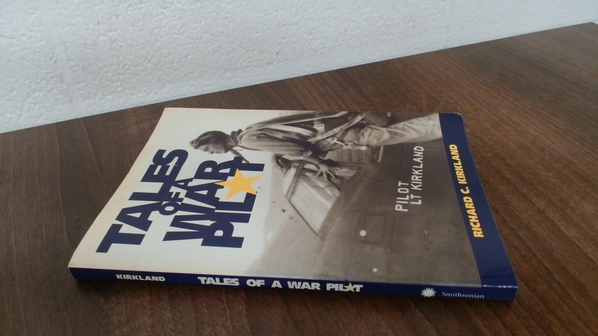 Tales of a War Pilot book