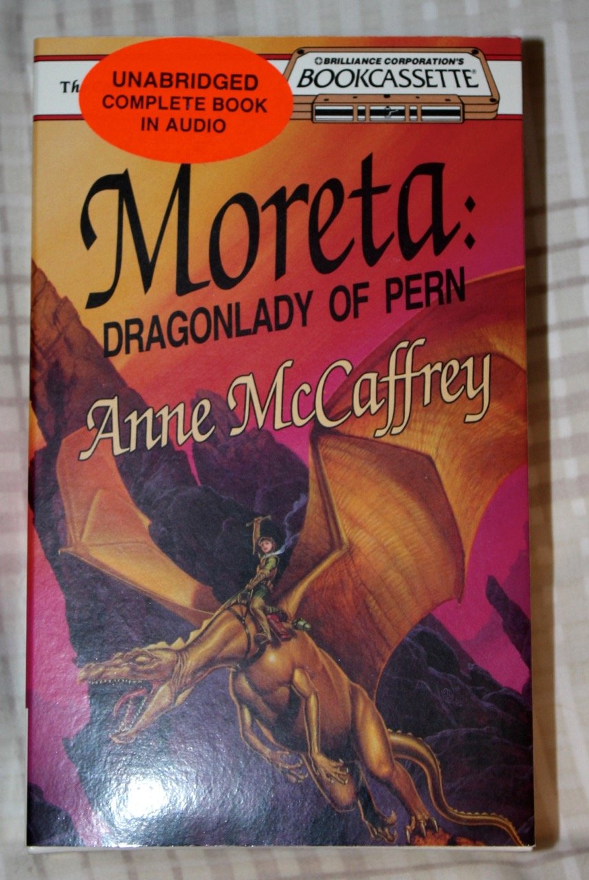 Moreta: Dragonlady of Pern Fantasy & Sci-Fi