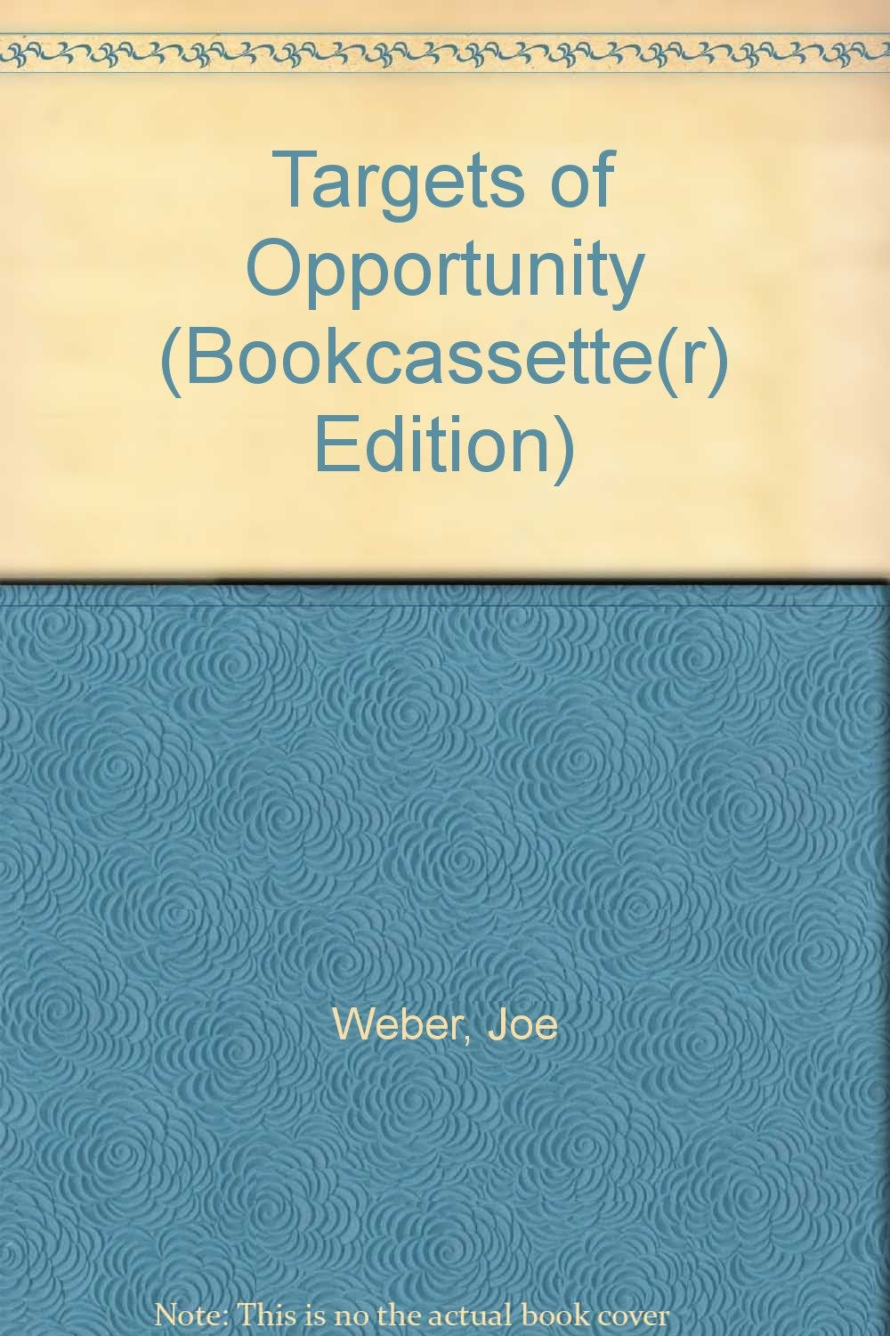 Targets of Opportunity Contemporary literature