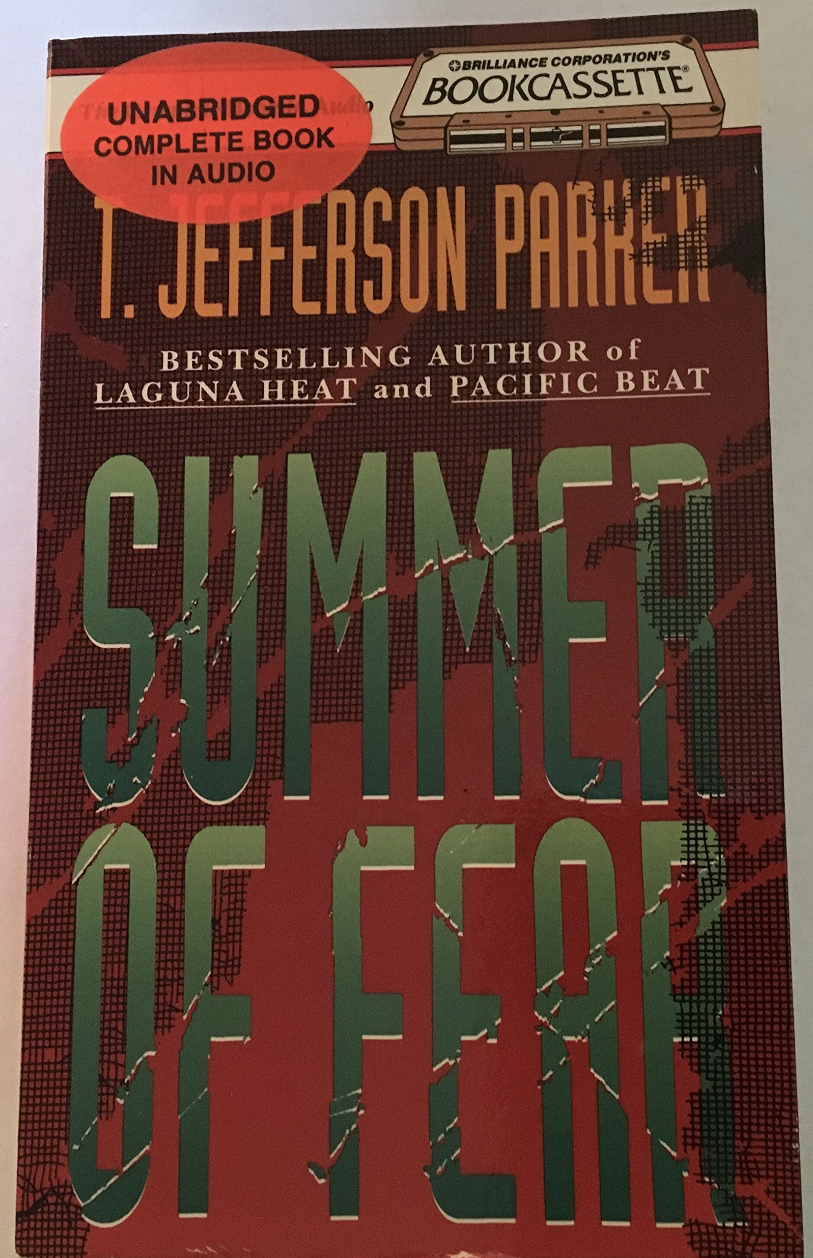 Summer of Fear Contemporary literature