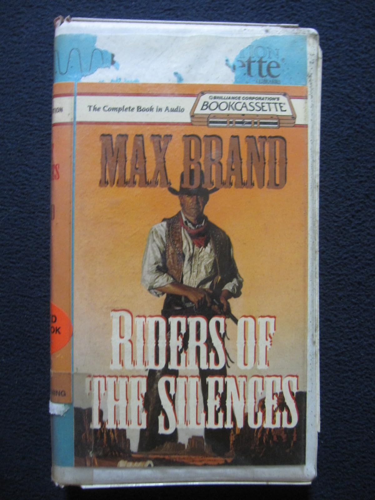 Riders of the Silences Contemporary literature