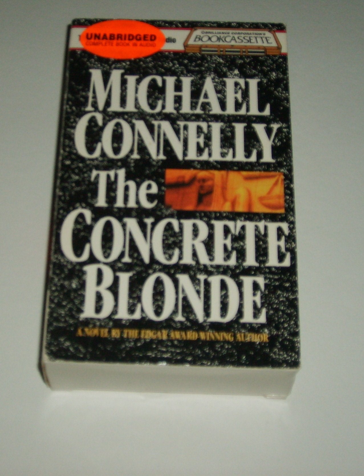 The Concrete Blonde (Harry Bosch, Band 3) Action & Adventure