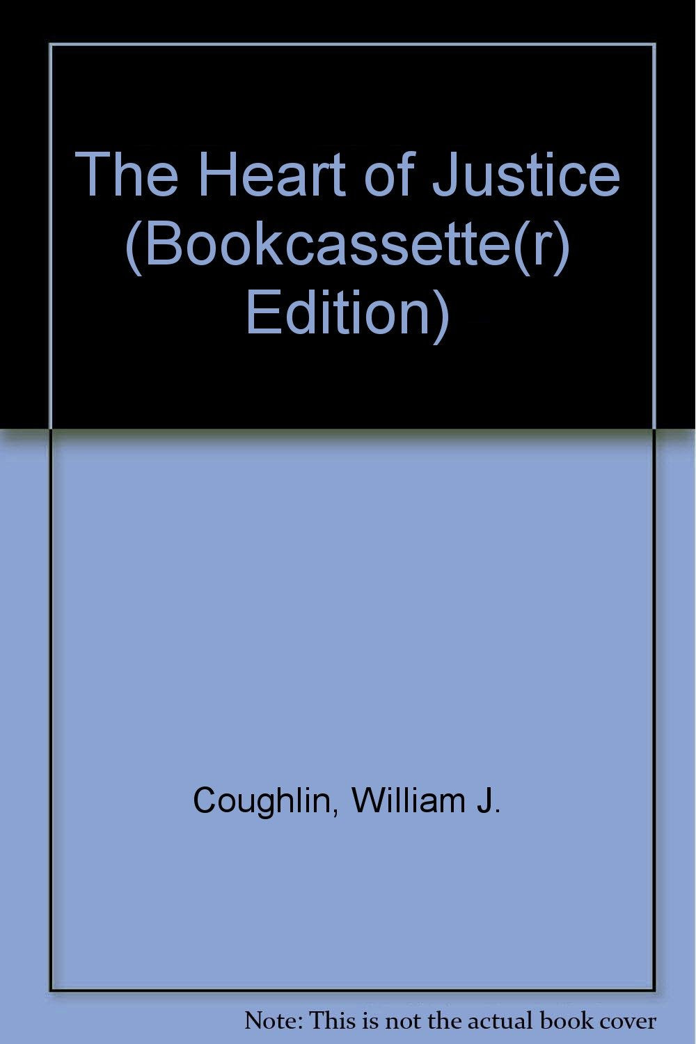 The Heart of Justice Contemporary literature
