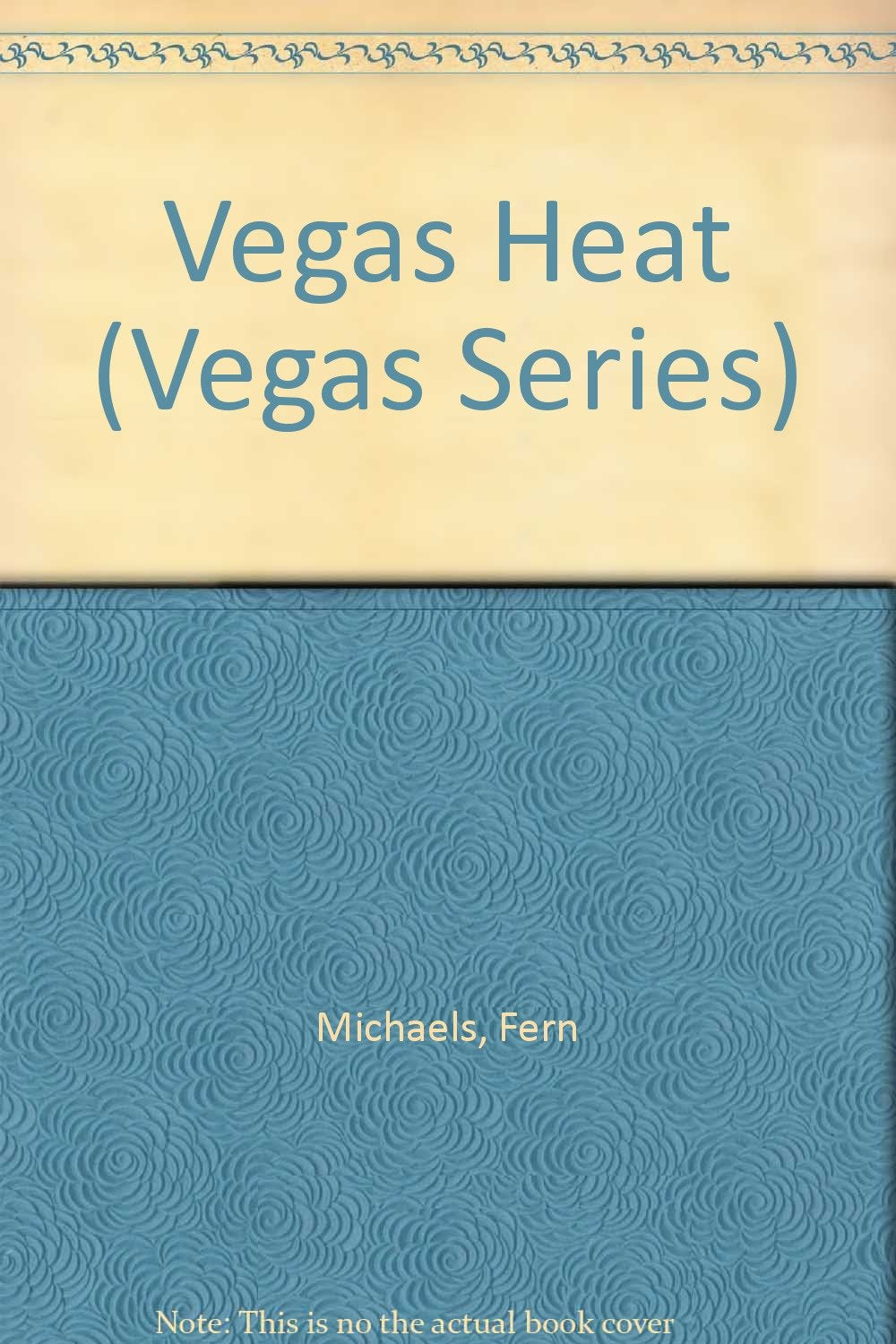 Vegas Heat (Vegas Series) Contemporary Romance