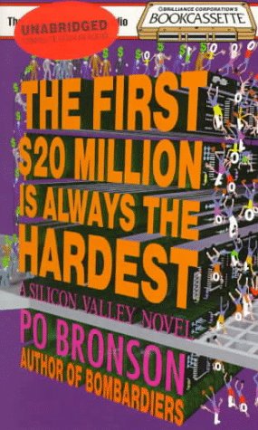The First $20 Million Is Always the Hardest Contemporary literature