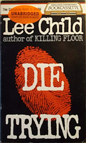 Product Image: Die Trying (Jack Reacher)