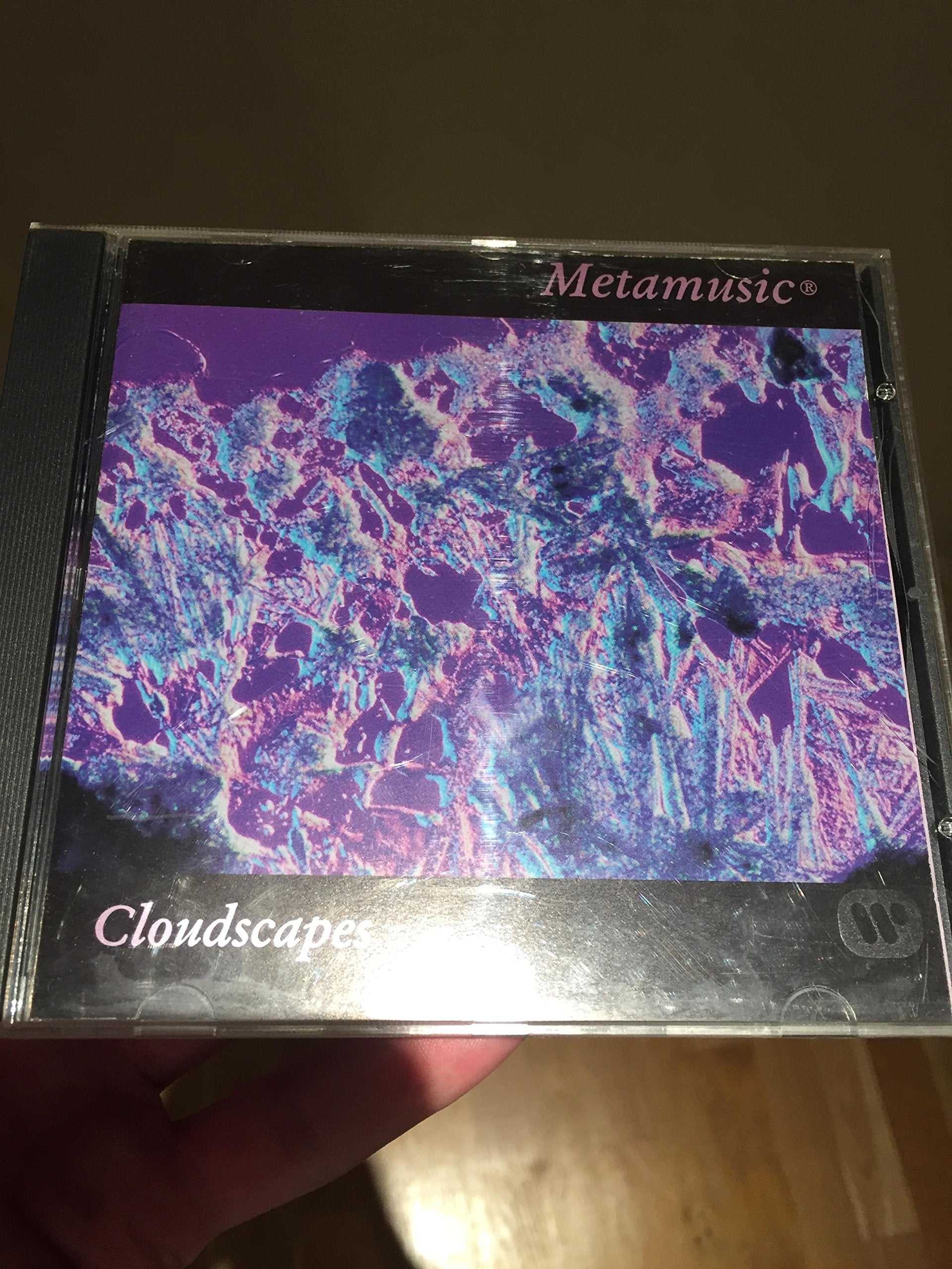 Cloudscapes Religion & Esotericism