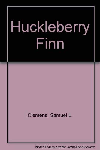 Huckleberry Finn Contemporary literature