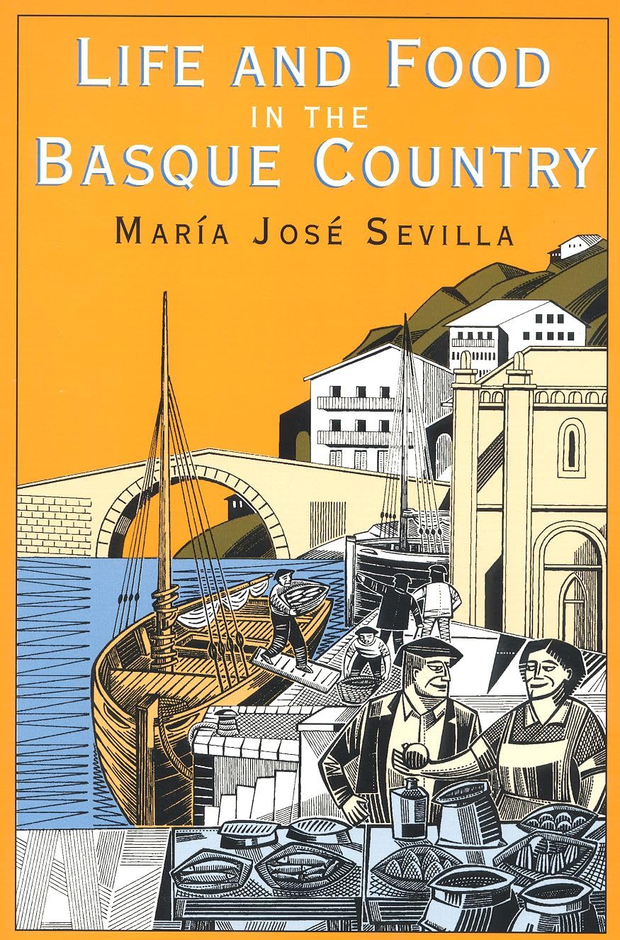 Life and Food in the Basque Country Leisure, Home & Garden