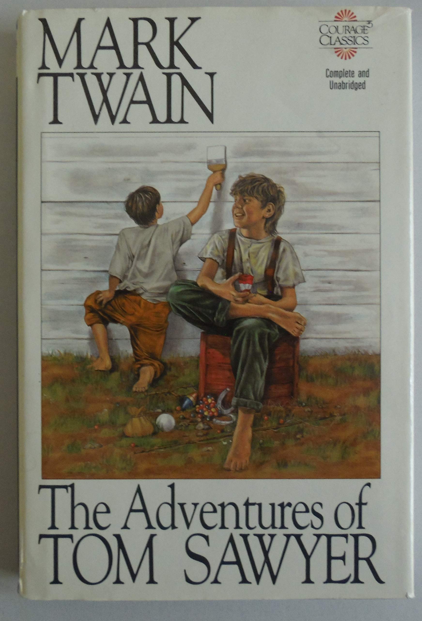 The Adventures of Tom Sawyer (Literary Classics) Classics