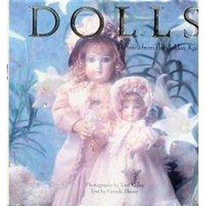 Dolls/Portraits from the Golden Age Hobbies & Crafts