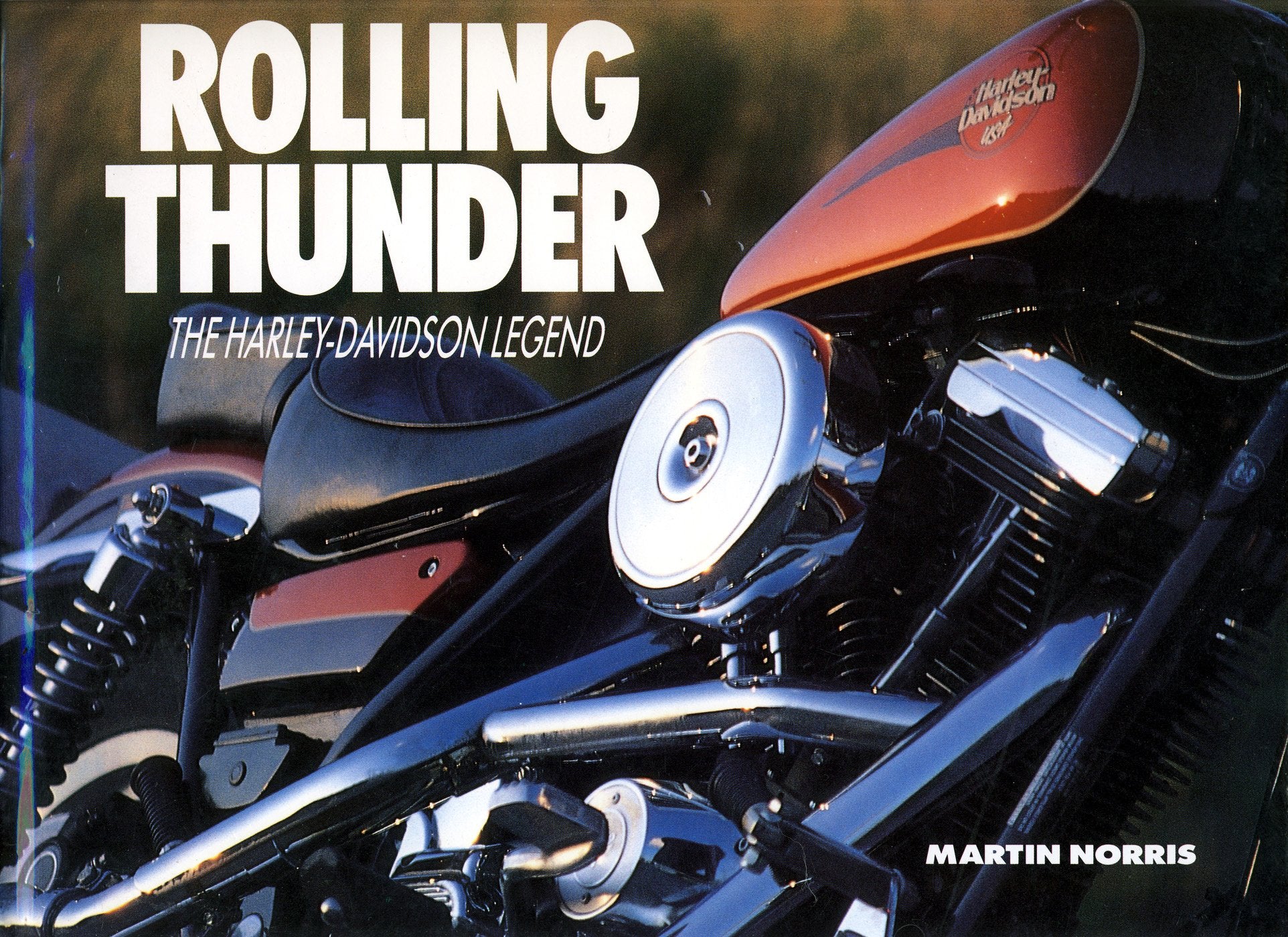 Rolling Thunder Business & Technology