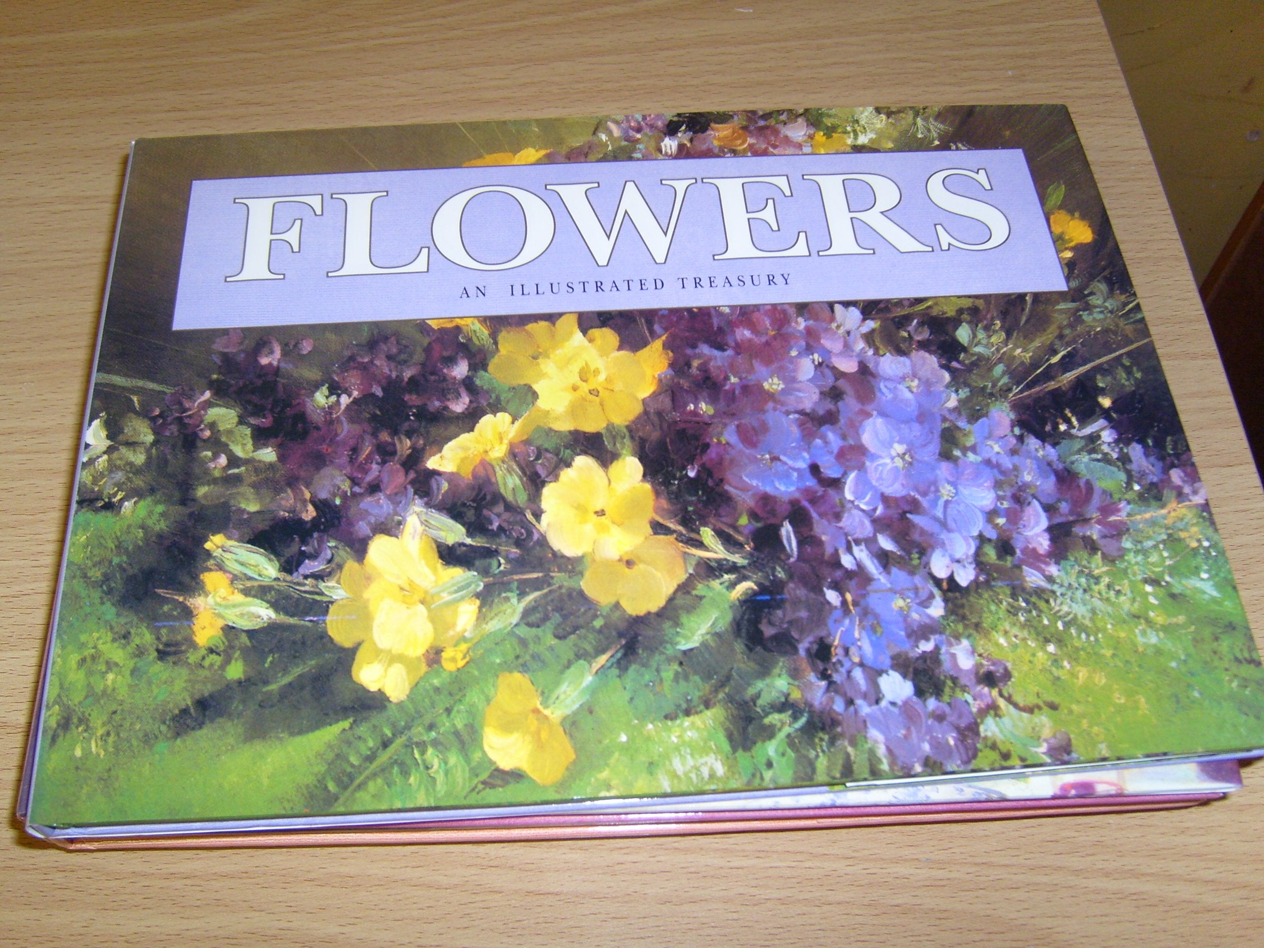 Flowers: An Illustrated Treasury Contemporary literature