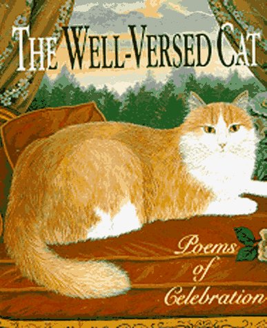 The Well-Versed Cat: Poems of Celebration (Running Press Miniature Editions) Contemporary literature