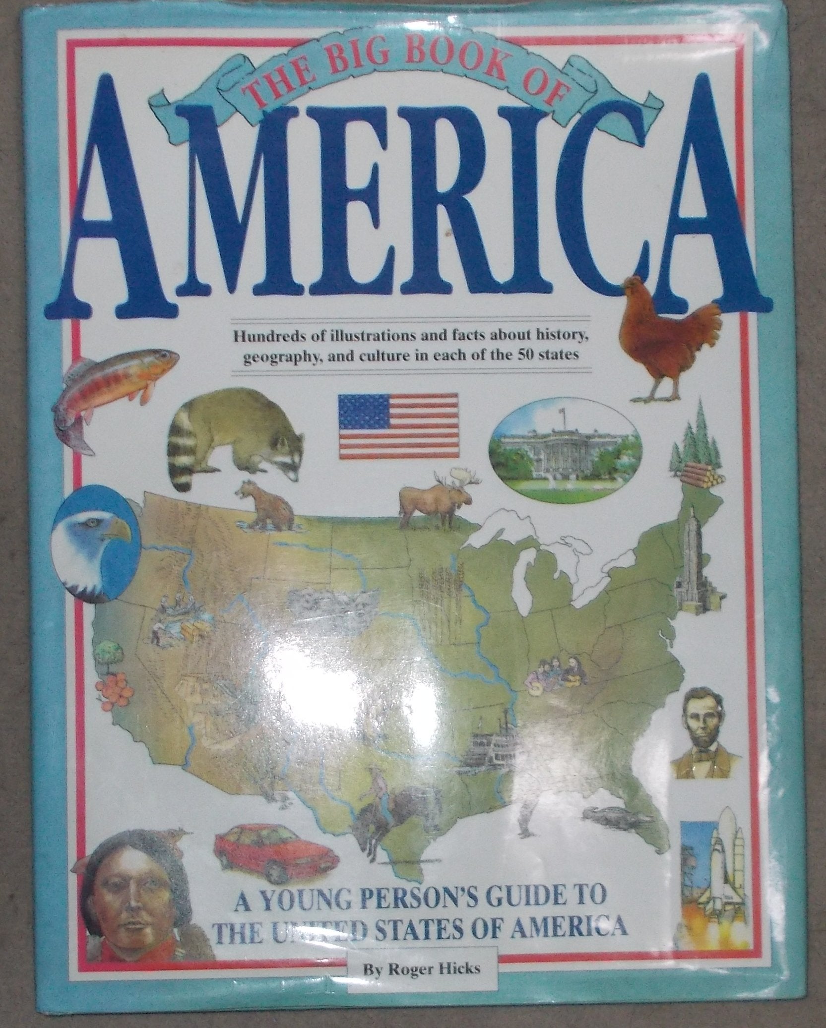The Big Book of America Politics & History
