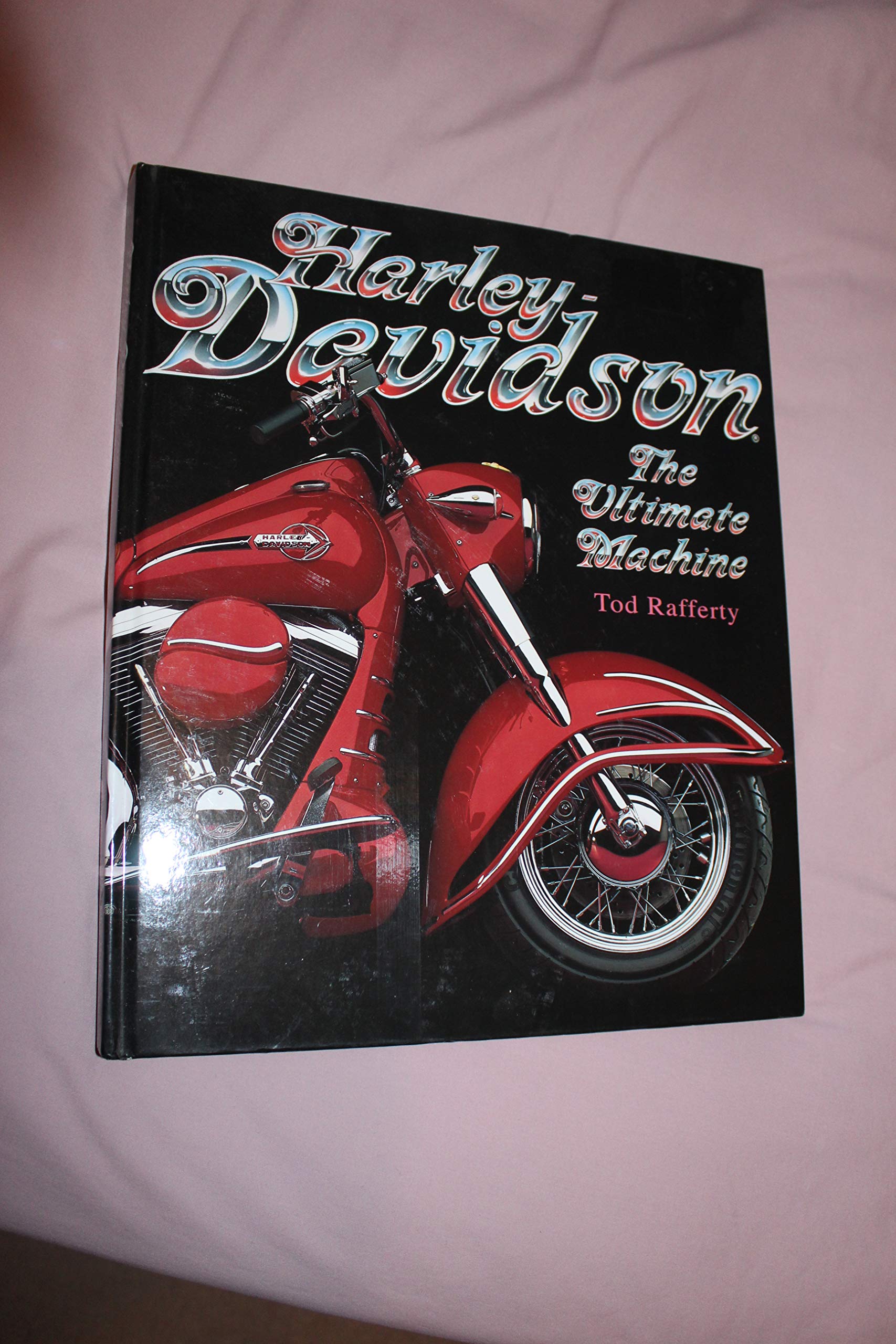 Harley Davidson: The Ultimate Machine Business & Technology