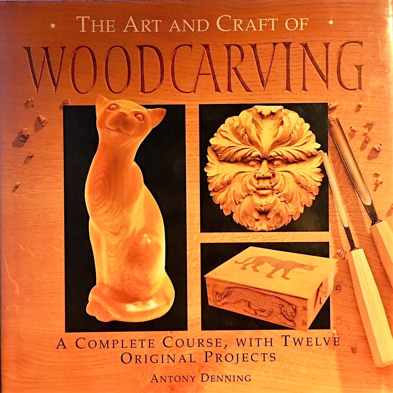 Art/craft Of Woodcarving Film, Art & Culture