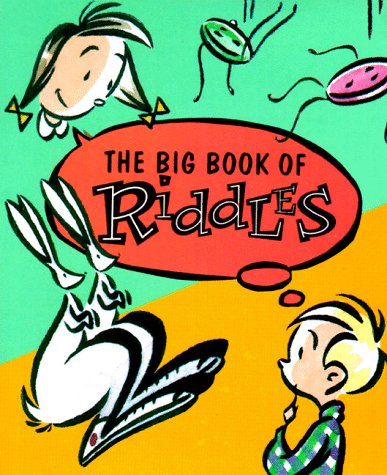 The Big Book of Riddles (Miniature Editions) Poetry