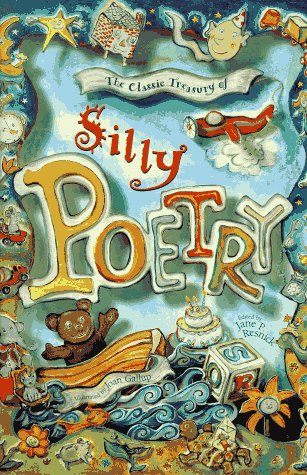 The Classic Treasury of Silly Poetry book