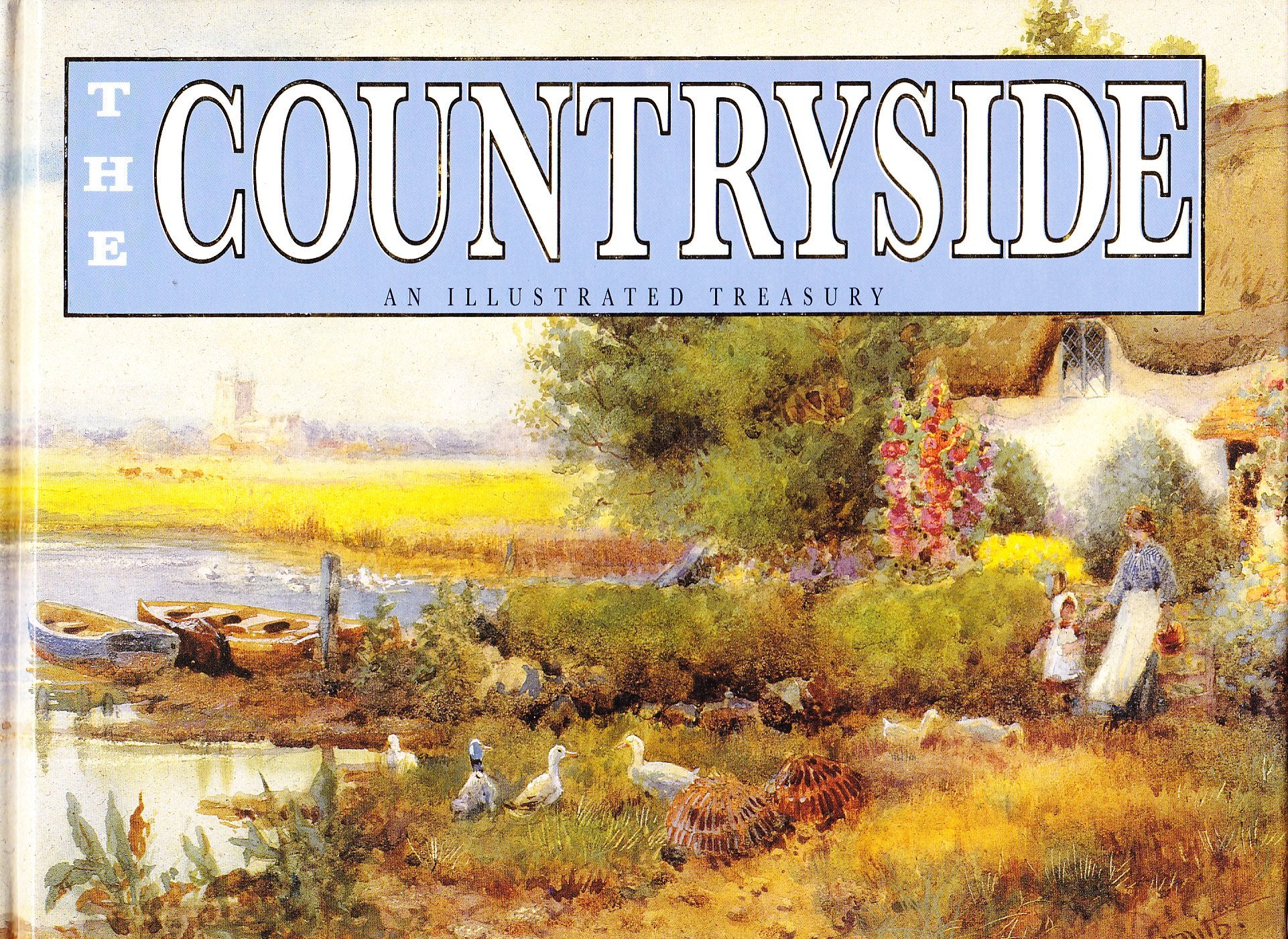 The Countryside (Illustrated Treasury) book