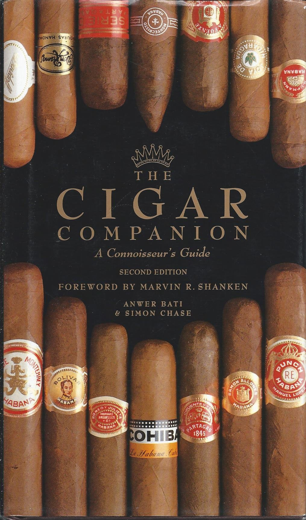 The Cigar Companion: A Connoisseur's Guide Leisure, Home & Garden