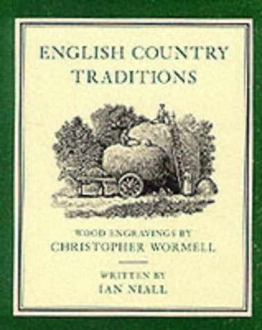 English Country Traditions (Miniature Editions) Books