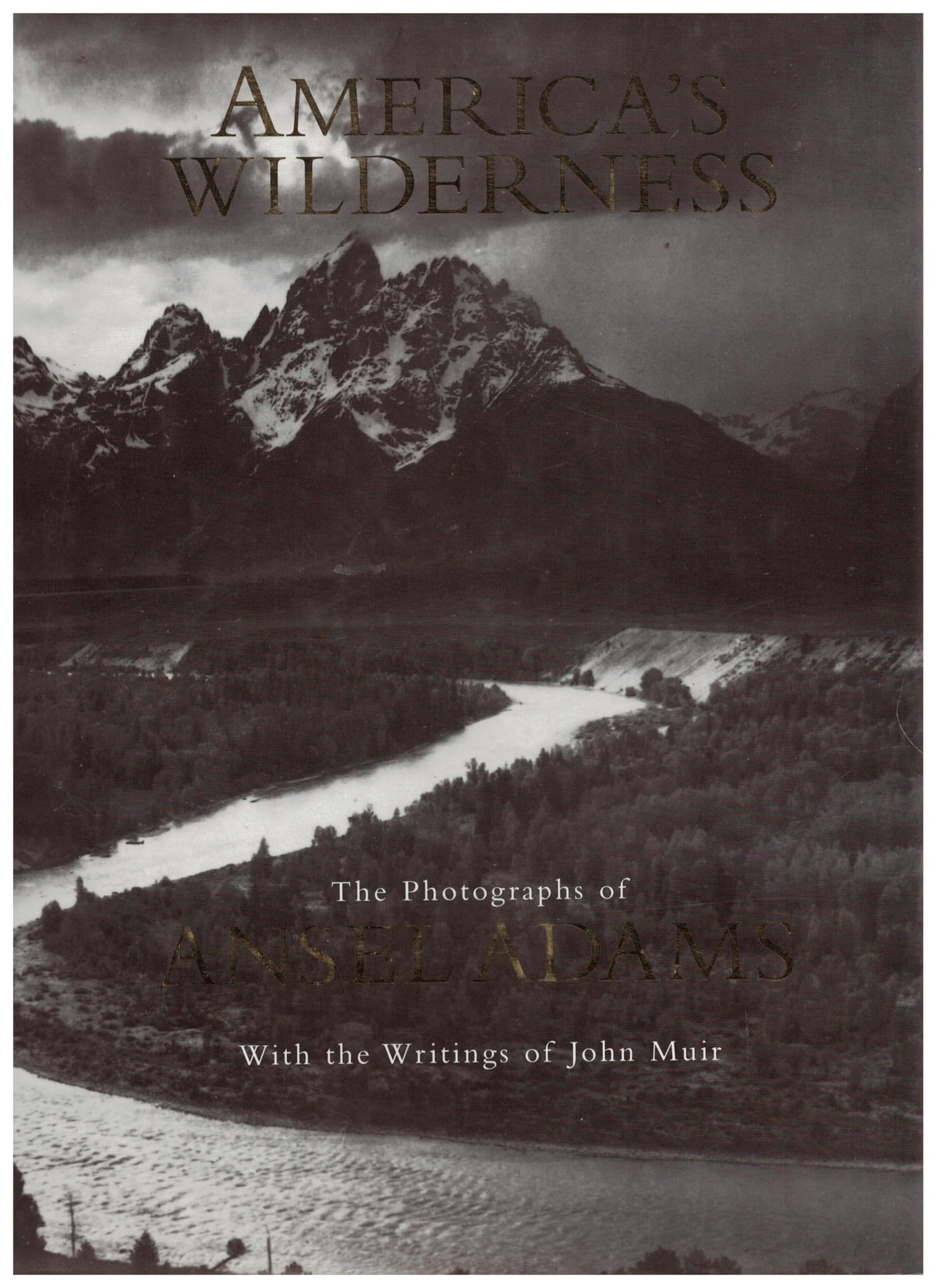 America's Wilderness: The Photographs of Ansel Adams With the Writings of John Muir: The Photographs of Ansel Adams and the Writings of John Muir Mathematics