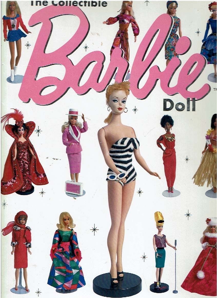 The Collectible Barbie Doll Hobbies & Crafts