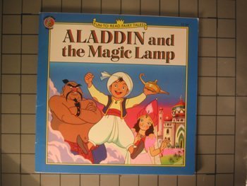 Aladdin and the Magic Lamp (Fun-To-Read Fairy Tales Series II) Books