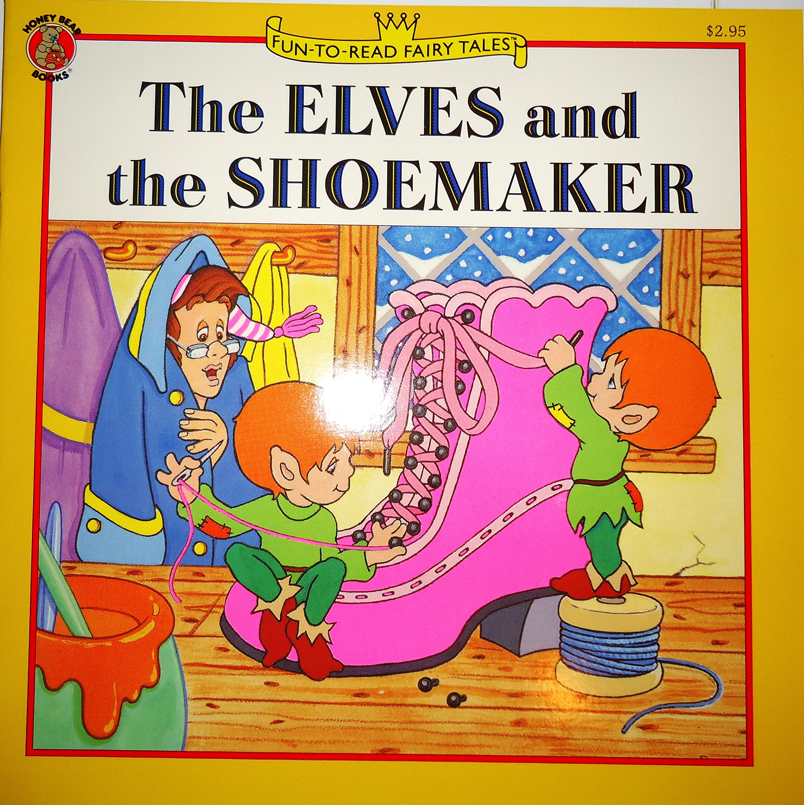 The Elves and the Shoemaker Books