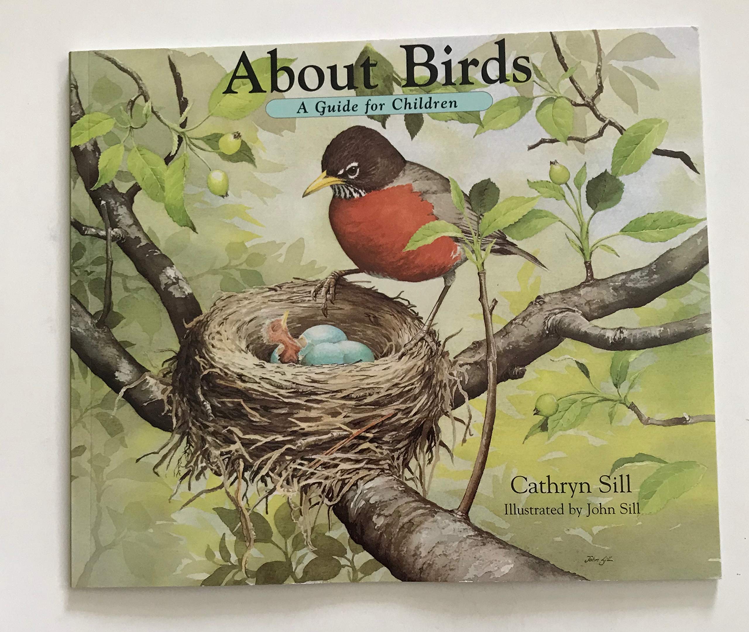 About Birds: A Guide for Children (The About Series) Novels & Short Stories