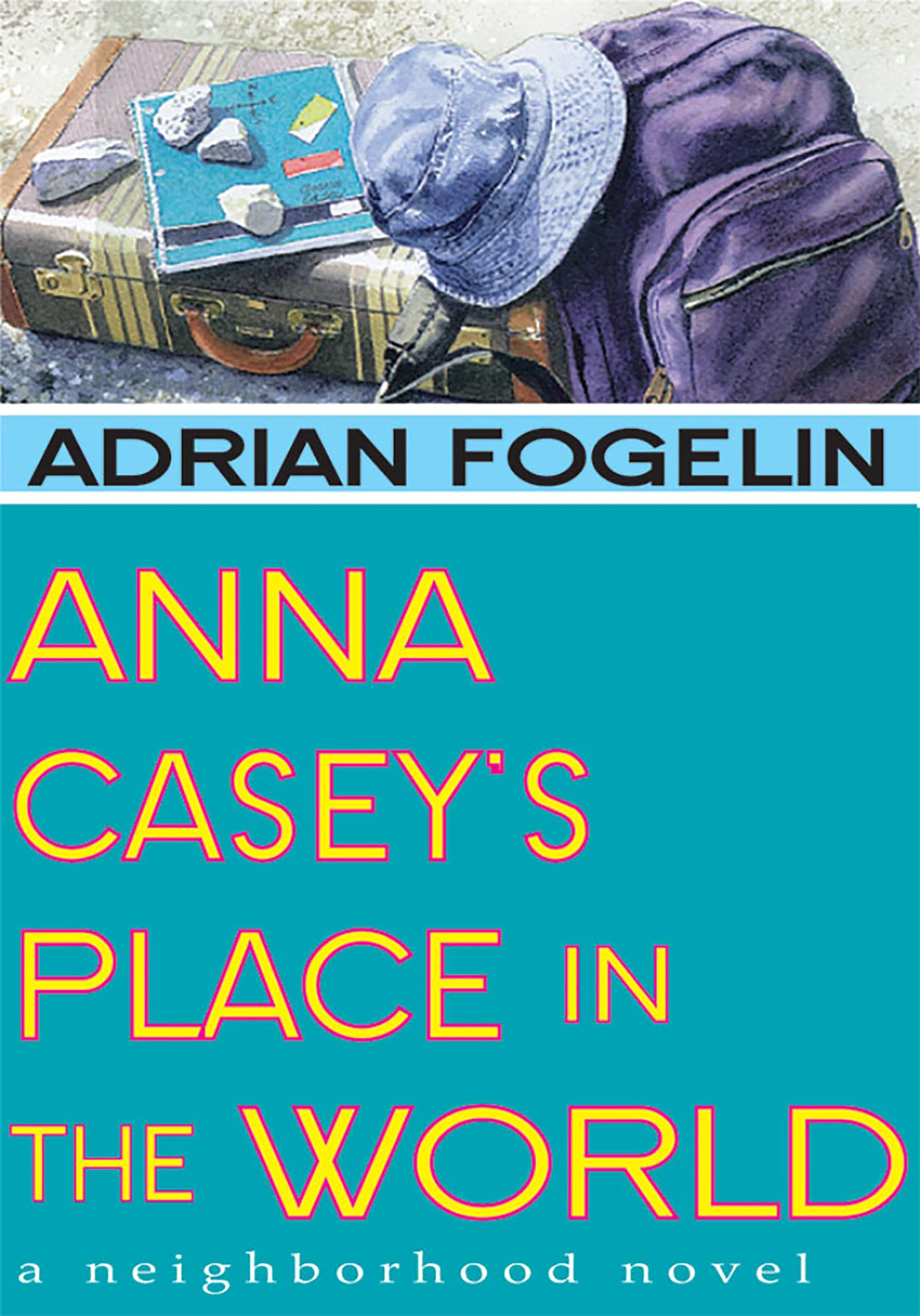 Anna Casey's Place in the World book