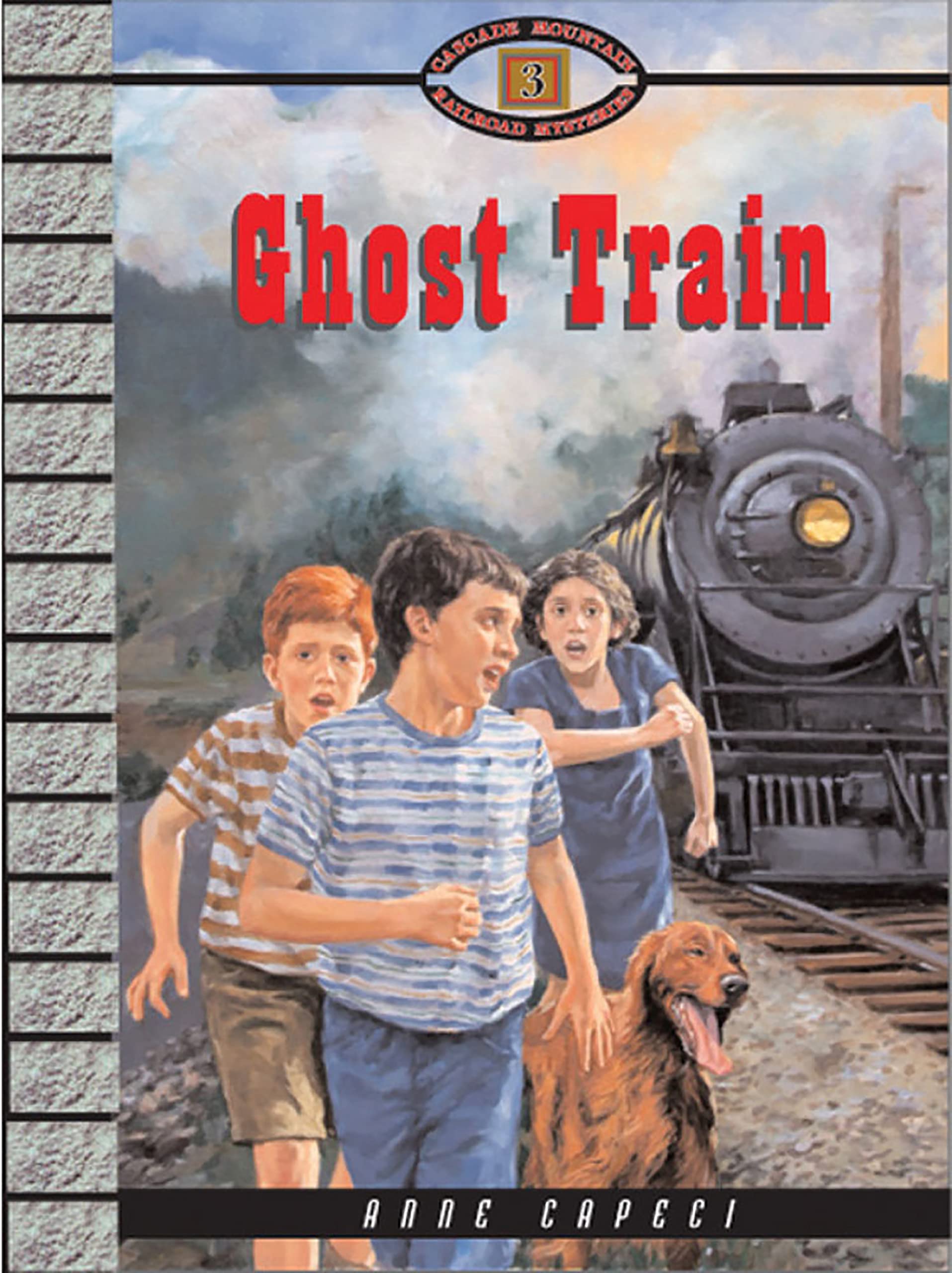 Ghost Train Non-fiction