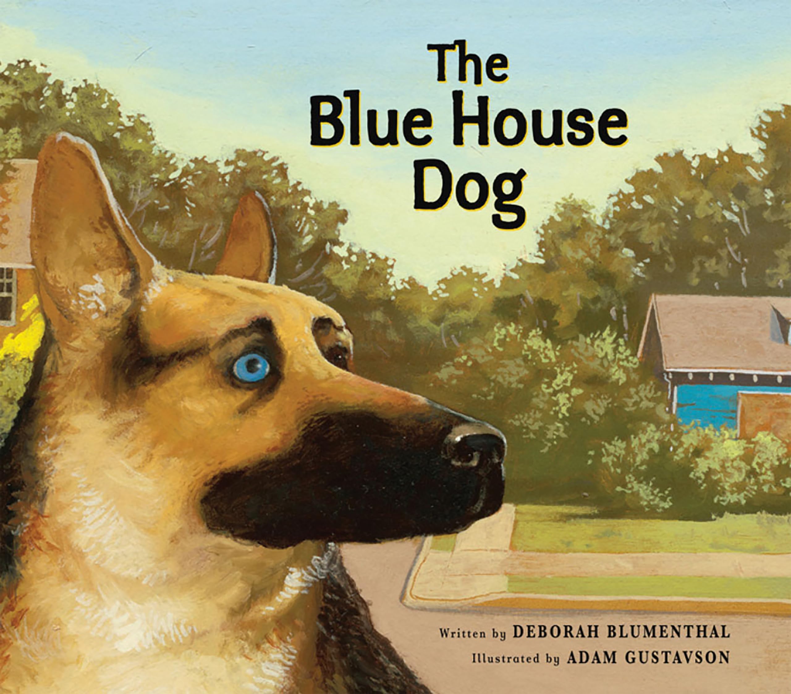 Product Image: The Blue House Dog