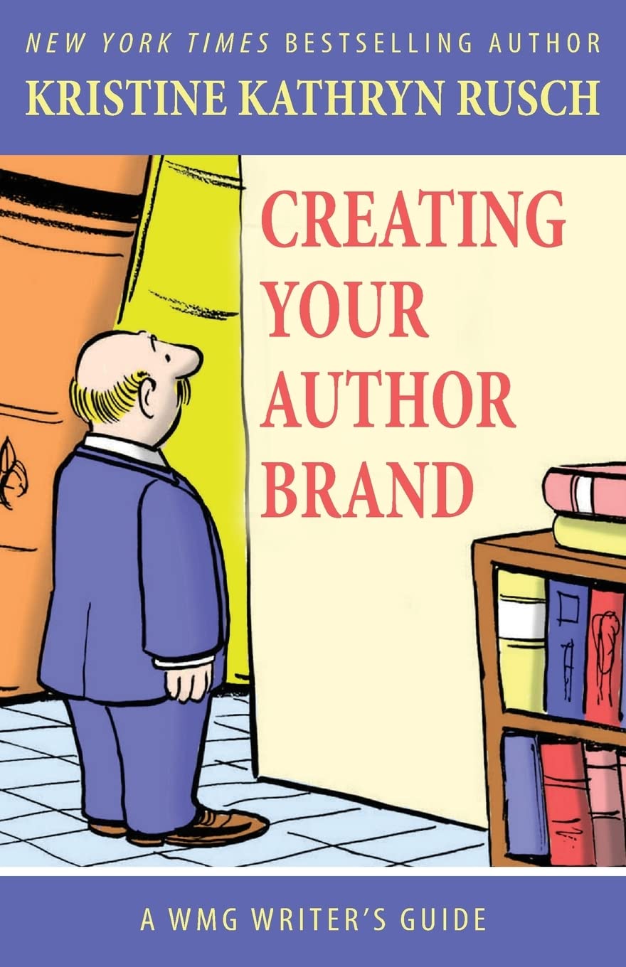 Creating Your Author Brand (WMG Writer's Guides) Contemporary literature
